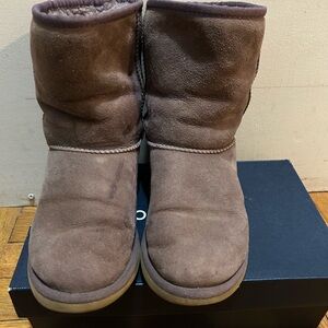 UGG Suede Boots